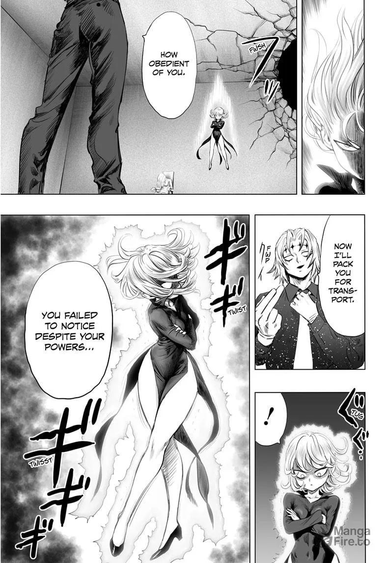 Read One Punch Man chapter 175 image 11 on Lezhin