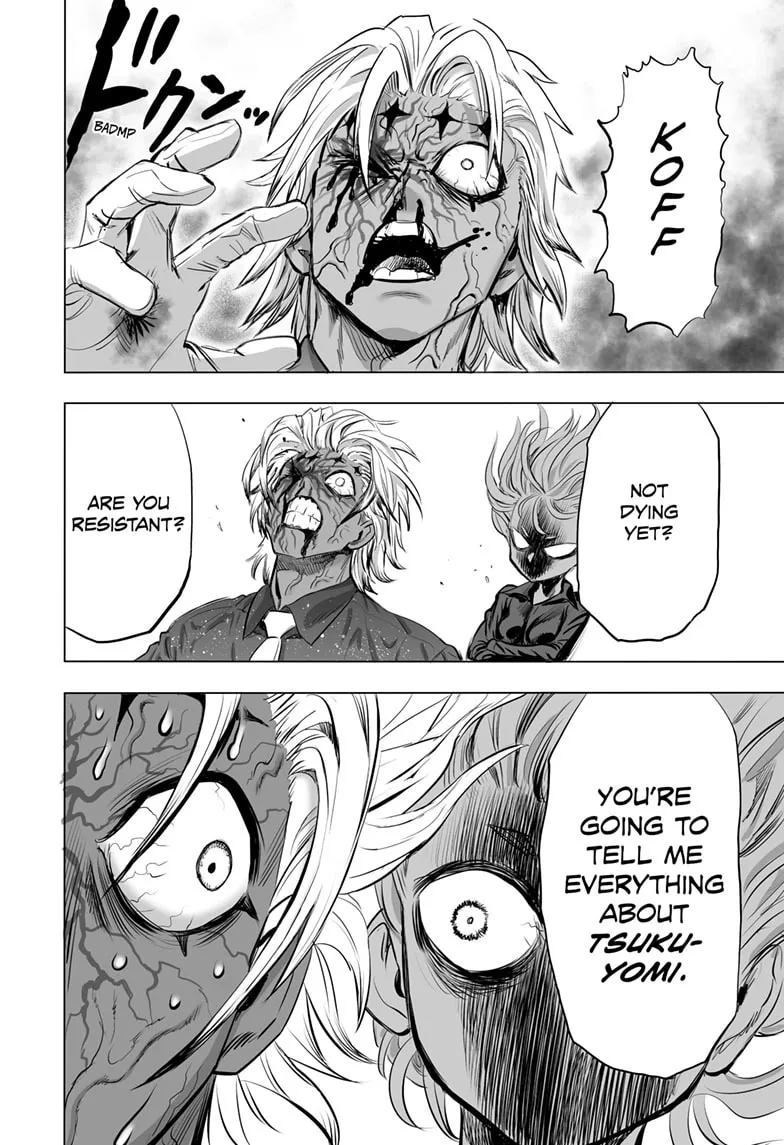Read One Punch Man chapter 175 image 21 on Lezhin