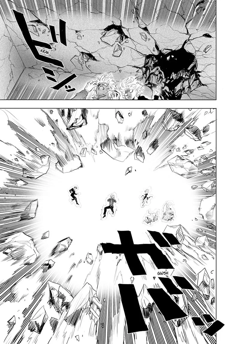 Read One Punch Man chapter 175 image 22 on Lezhin