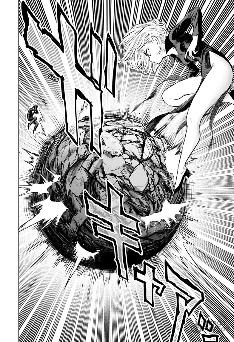 Read One Punch Man chapter 175 image 23 on Lezhin