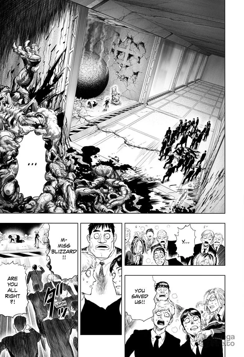 Read One Punch Man chapter 175 image 26 on Lezhin