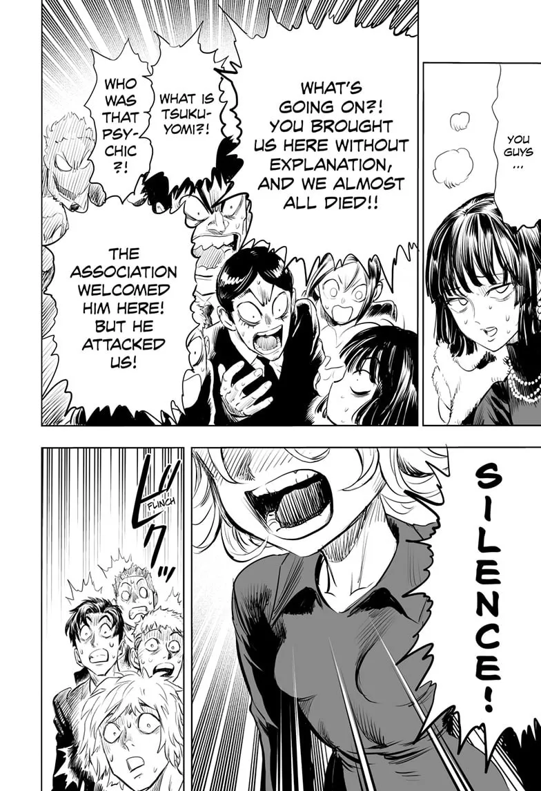 Read One Punch Man chapter 175 image 27 on Lezhin