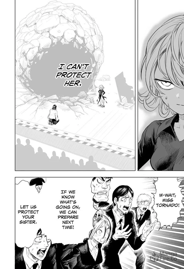 Read One Punch Man chapter 175 image 29 on Lezhin