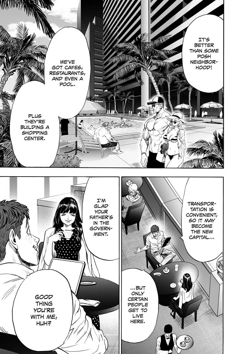Read One Punch Man chapter 175 image 3 on Lezhin