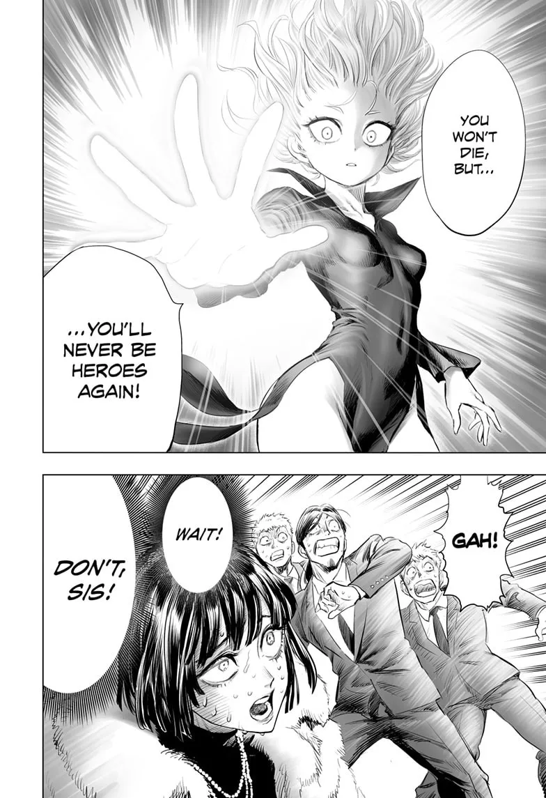 Read One Punch Man chapter 175 image 31 on Lezhin