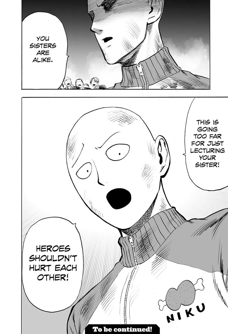 Read One Punch Man chapter 175 image 33 on Lezhin