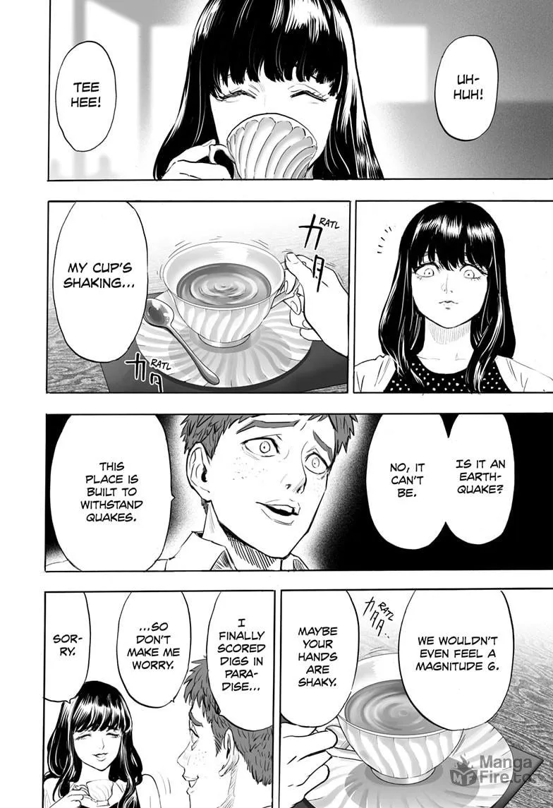 Read One Punch Man chapter 175 image 4 on Lezhin