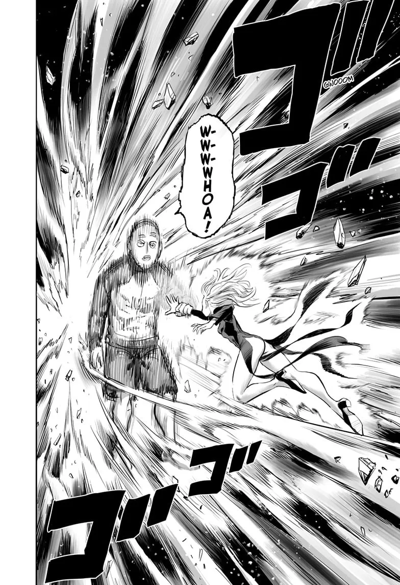 Read One Punch Man chapter 176 image 12 on Lezhin