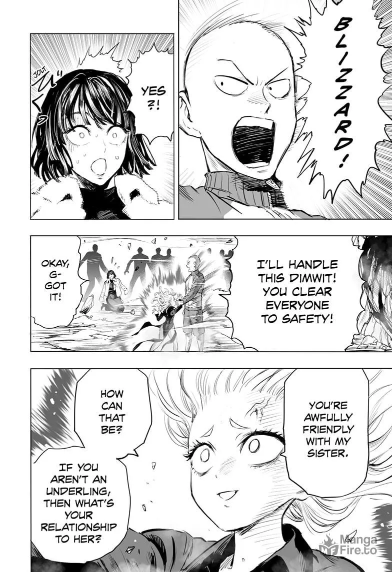 Read One Punch Man chapter 176 image 14 on Lezhin