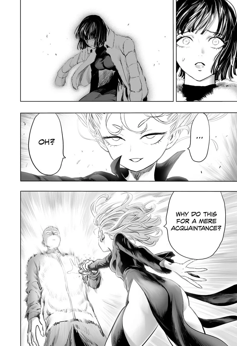 Read One Punch Man chapter 176 image 16 on Lezhin