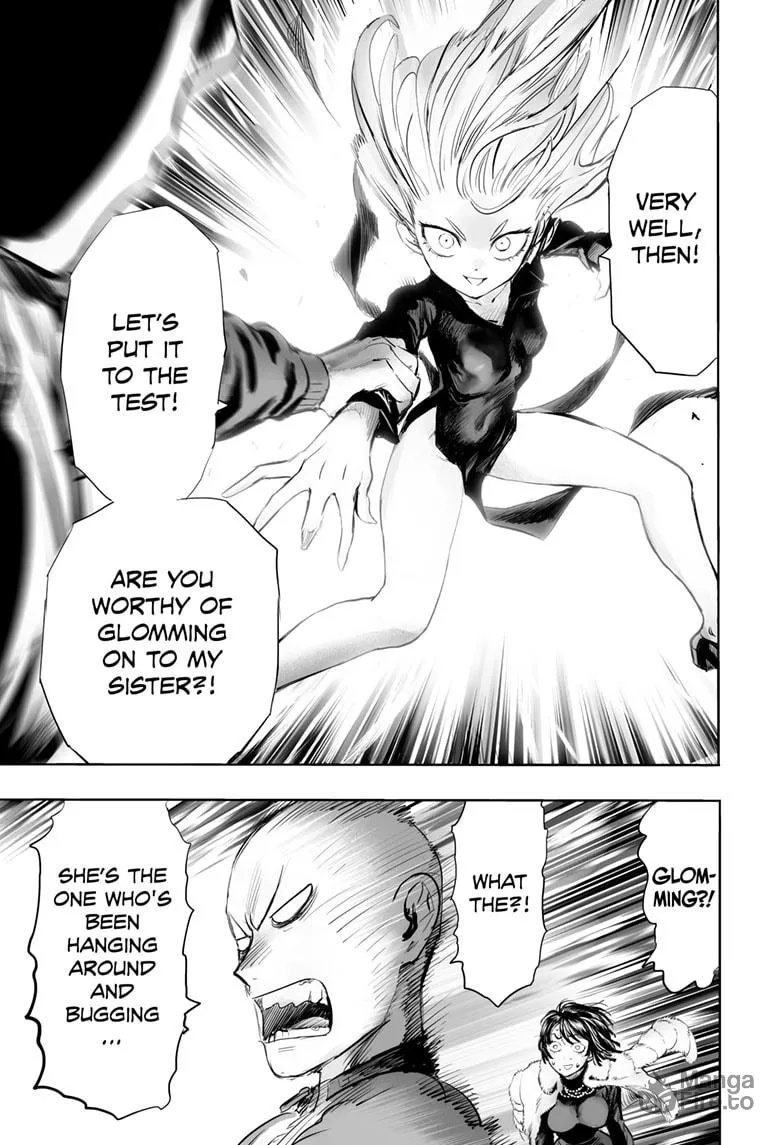 Read One Punch Man chapter 176 image 17 on Lezhin