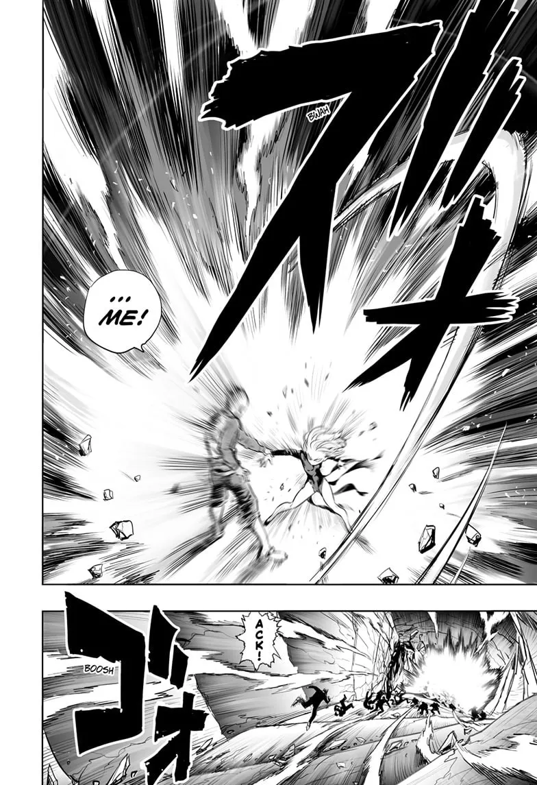 Read One Punch Man chapter 176 image 18 on Lezhin