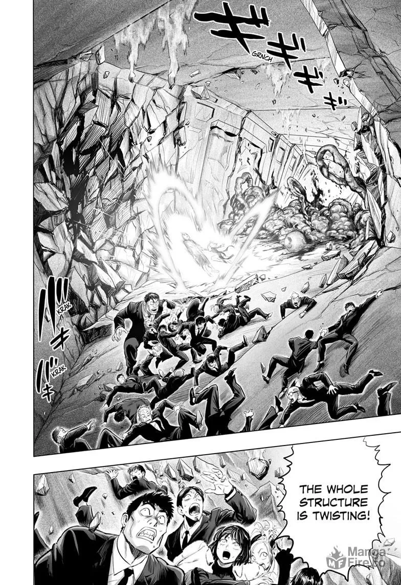 Read One Punch Man chapter 176 image 20 on Lezhin