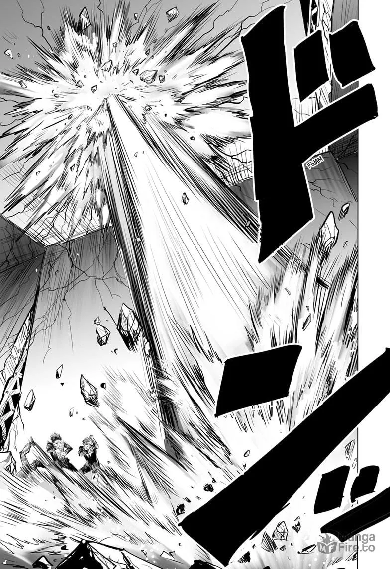 Read One Punch Man chapter 176 image 23 on Lezhin
