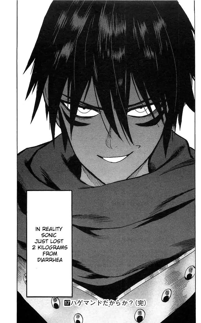 Read One Punch Man chapter 177.1 image 3 on Lezhin