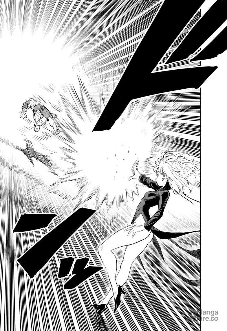 Read One Punch Man chapter 177 image 11 on Lezhin