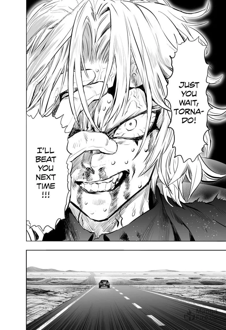 Read One Punch Man chapter 177 image 19 on Lezhin