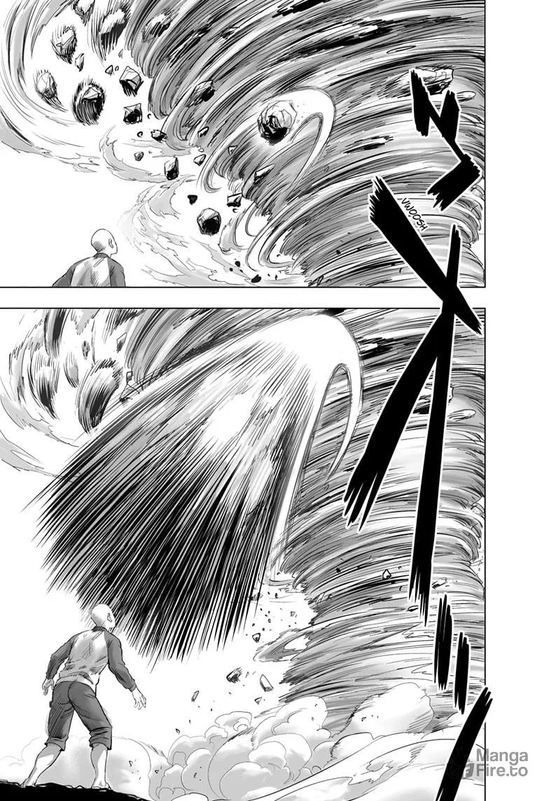 Read One Punch Man chapter 177 image 20 on Lezhin