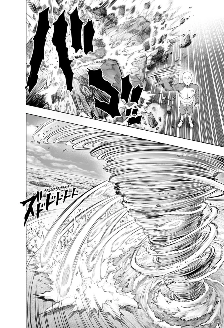Read One Punch Man chapter 177 image 21 on Lezhin