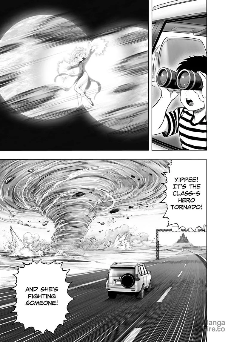 Read One Punch Man chapter 177 image 24 on Lezhin
