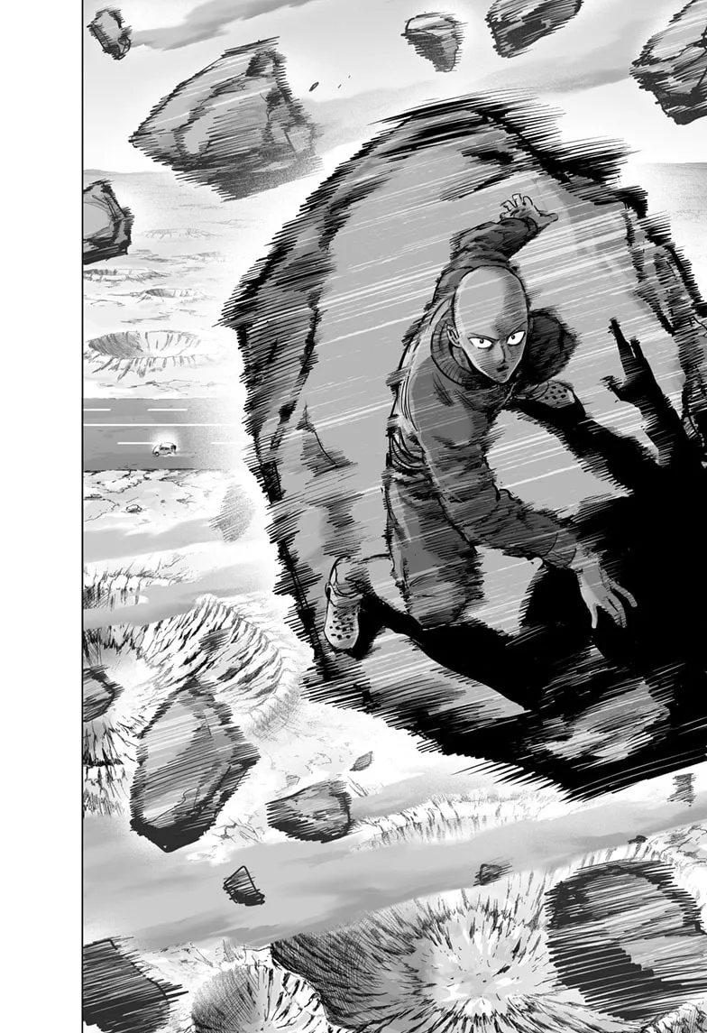 Read One Punch Man chapter 177 image 25 on Lezhin