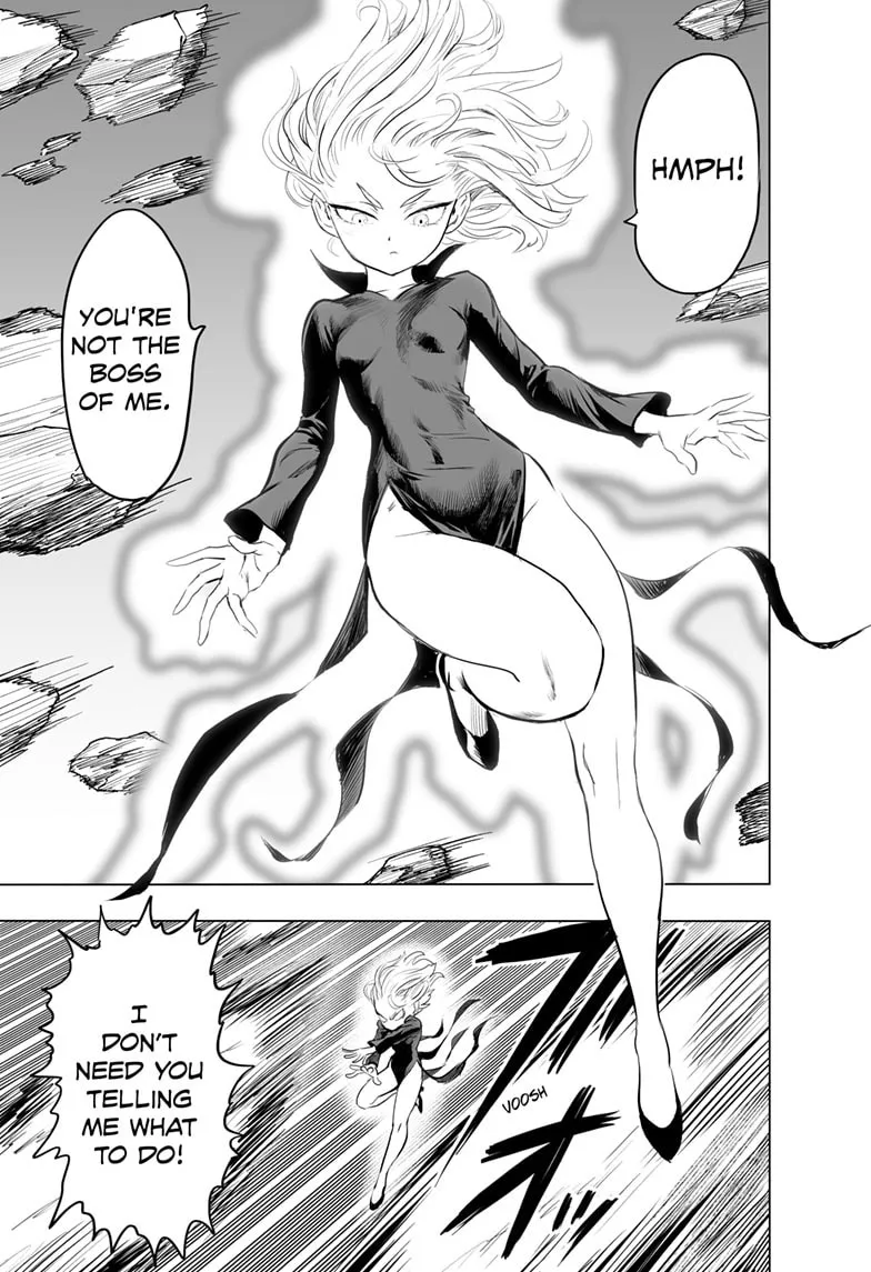Read One Punch Man chapter 177 image 28 on Lezhin