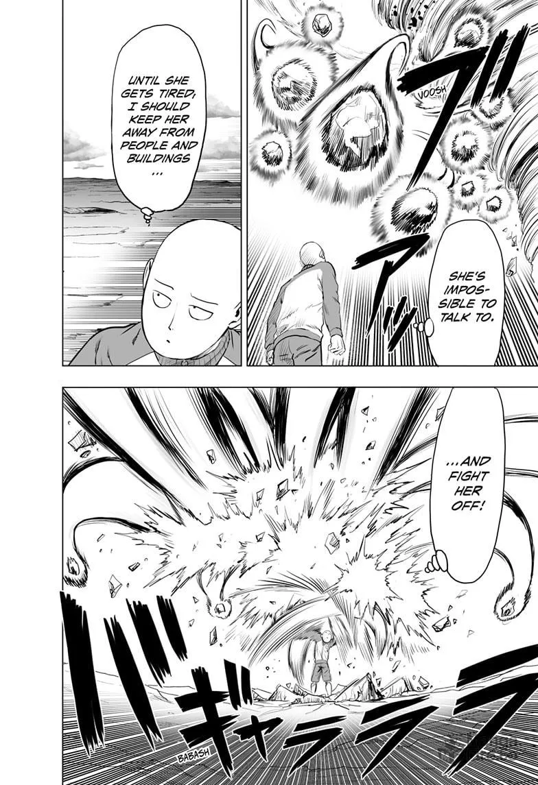 Read One Punch Man chapter 177 image 29 on Lezhin