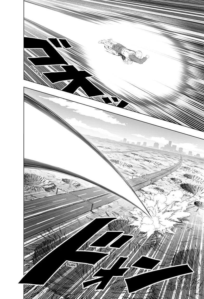 Read One Punch Man chapter 177 image 4 on Lezhin