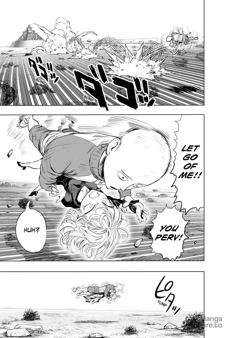 Read One Punch Man chapter 177 image 5 on Lezhin