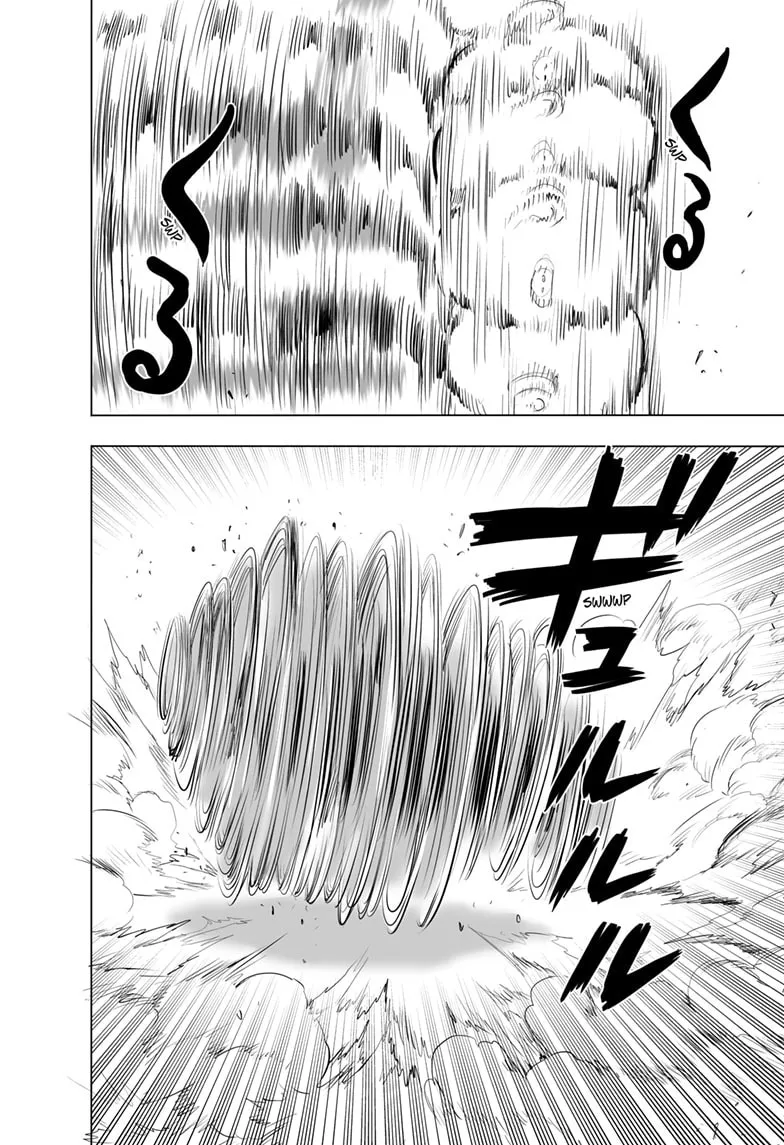 Read One Punch Man chapter 177 image 6 on Lezhin