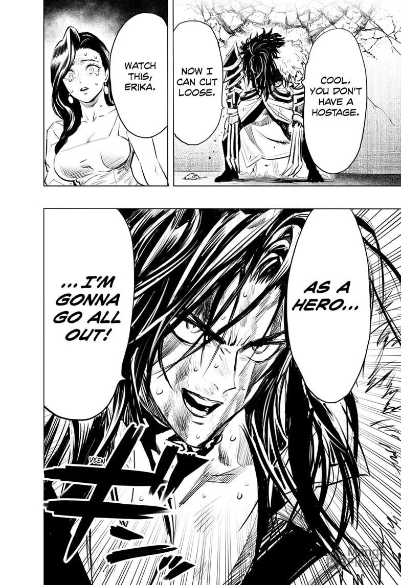 Read One Punch Man chapter 178 image 14 on Lezhin