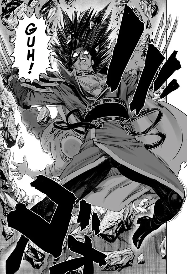 Read One Punch Man chapter 178 image 15 on Lezhin