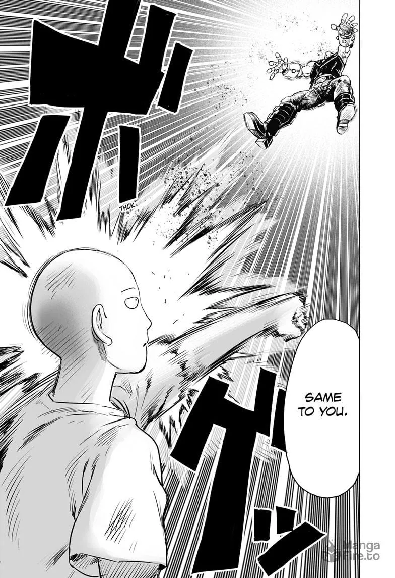 Read One Punch Man chapter 178 image 19 on Lezhin