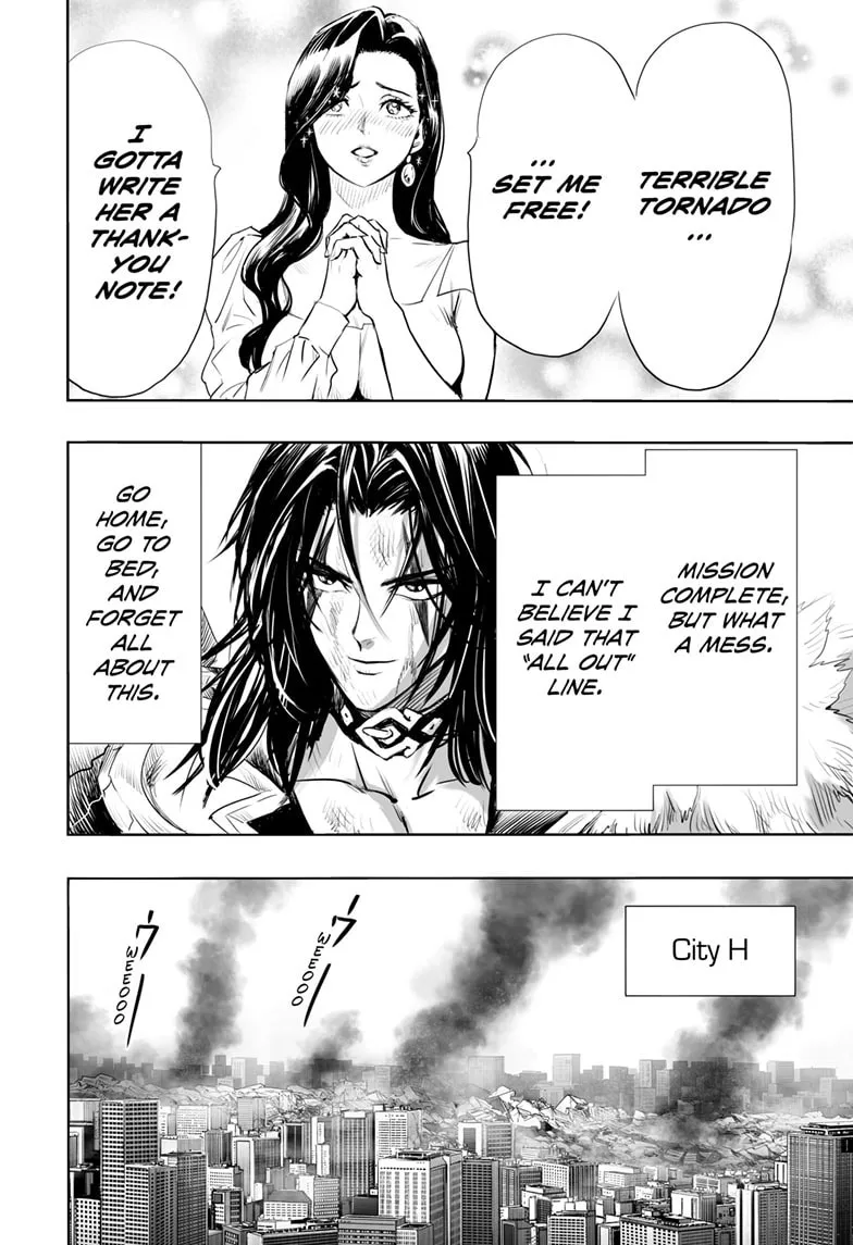 Read One Punch Man chapter 178 image 22 on Lezhin