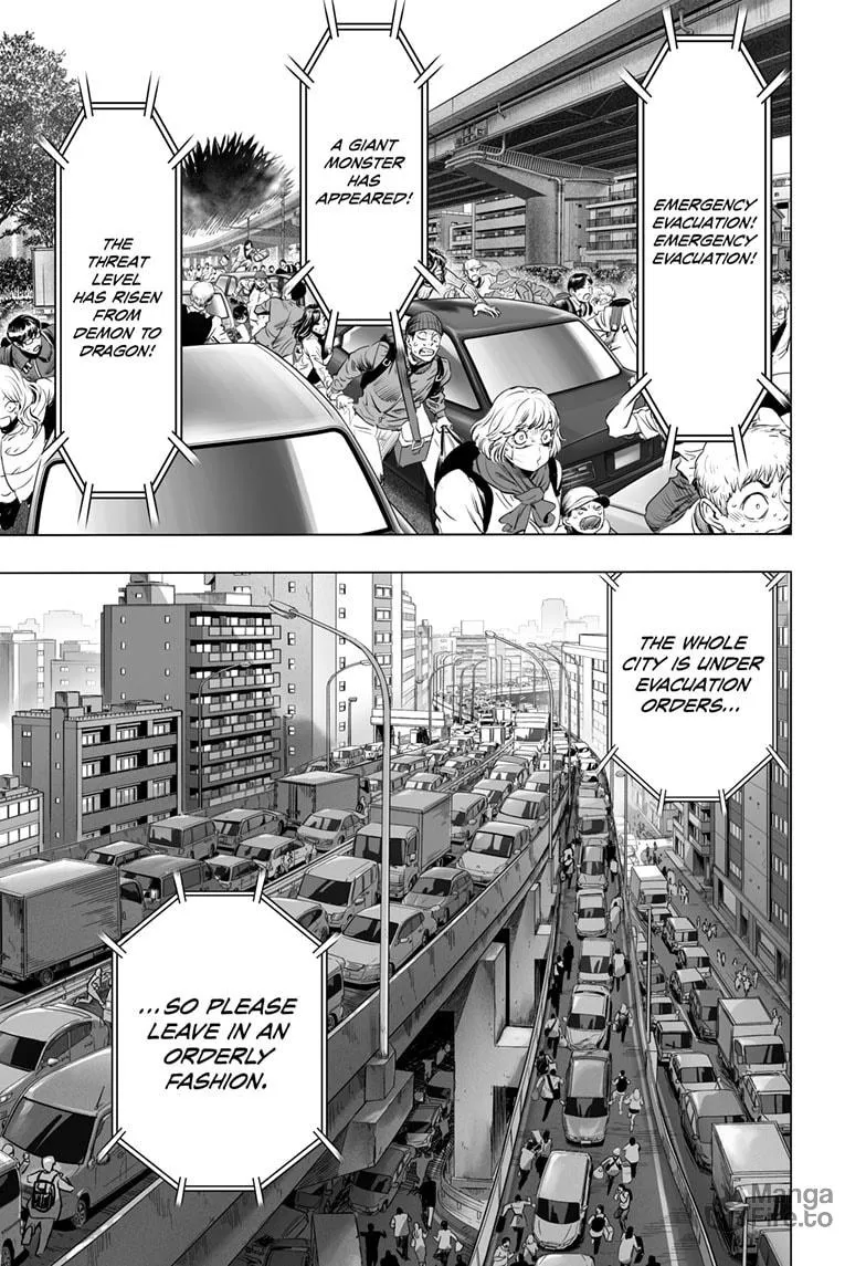 Read One Punch Man chapter 178 image 23 on Lezhin