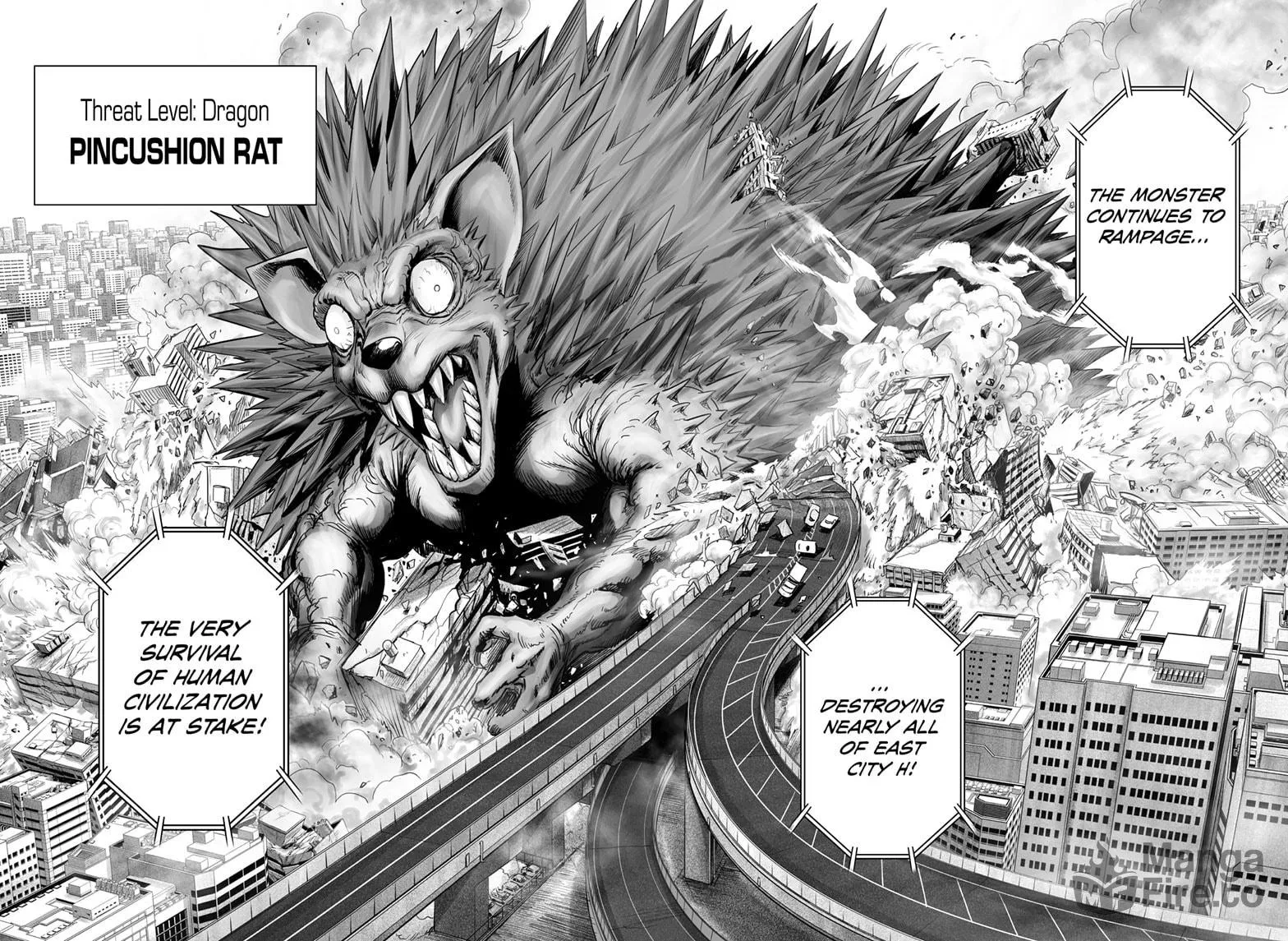 Read One Punch Man chapter 178 image 24 on Lezhin