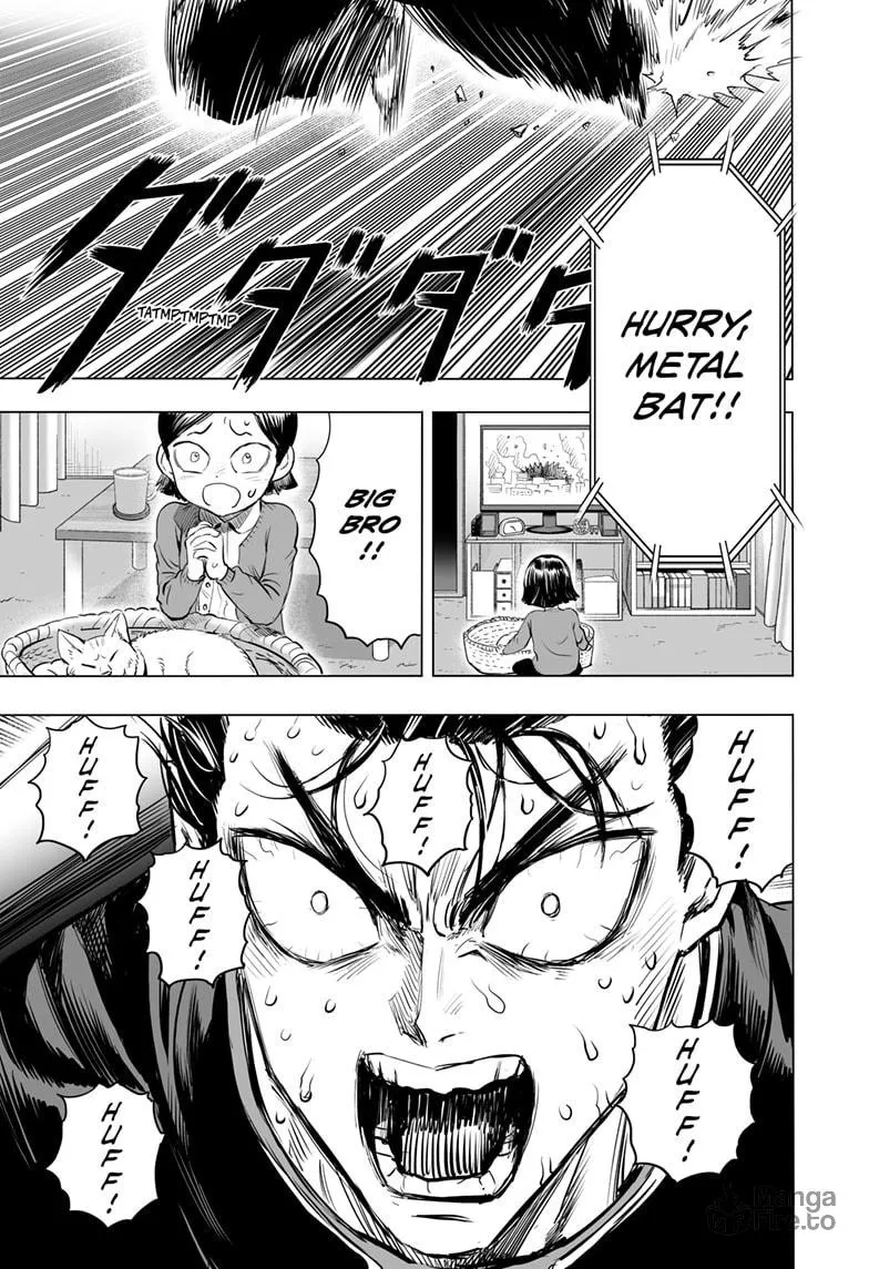 Read One Punch Man chapter 178 image 26 on Lezhin