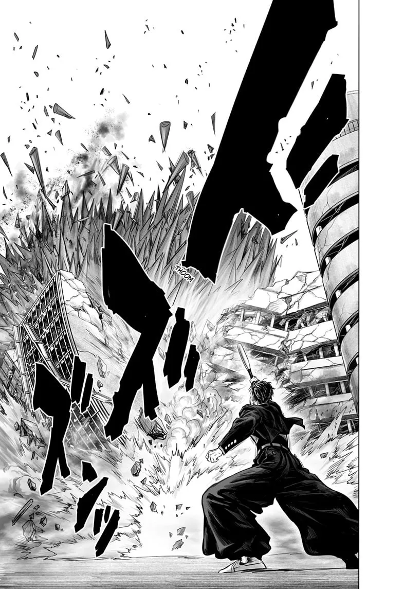 Read One Punch Man chapter 178 image 30 on Lezhin
