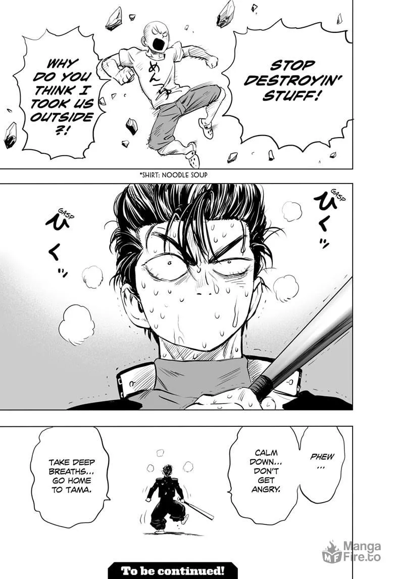 Read One Punch Man chapter 178 image 32 on Lezhin