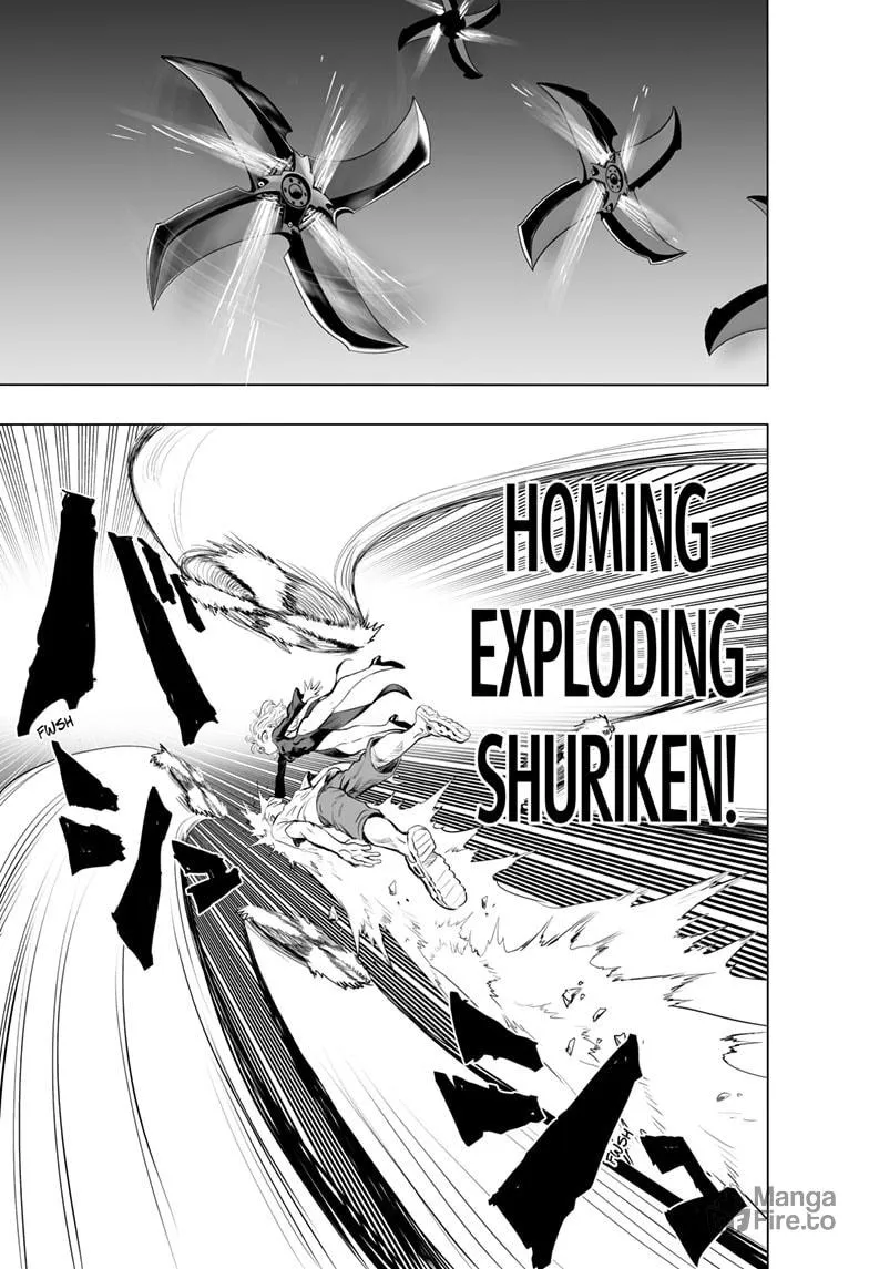 Read One Punch Man chapter 179 image 11 on Lezhin