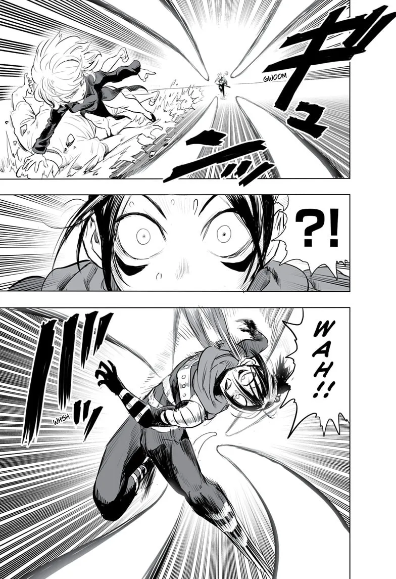 Read One Punch Man chapter 179 image 13 on Lezhin