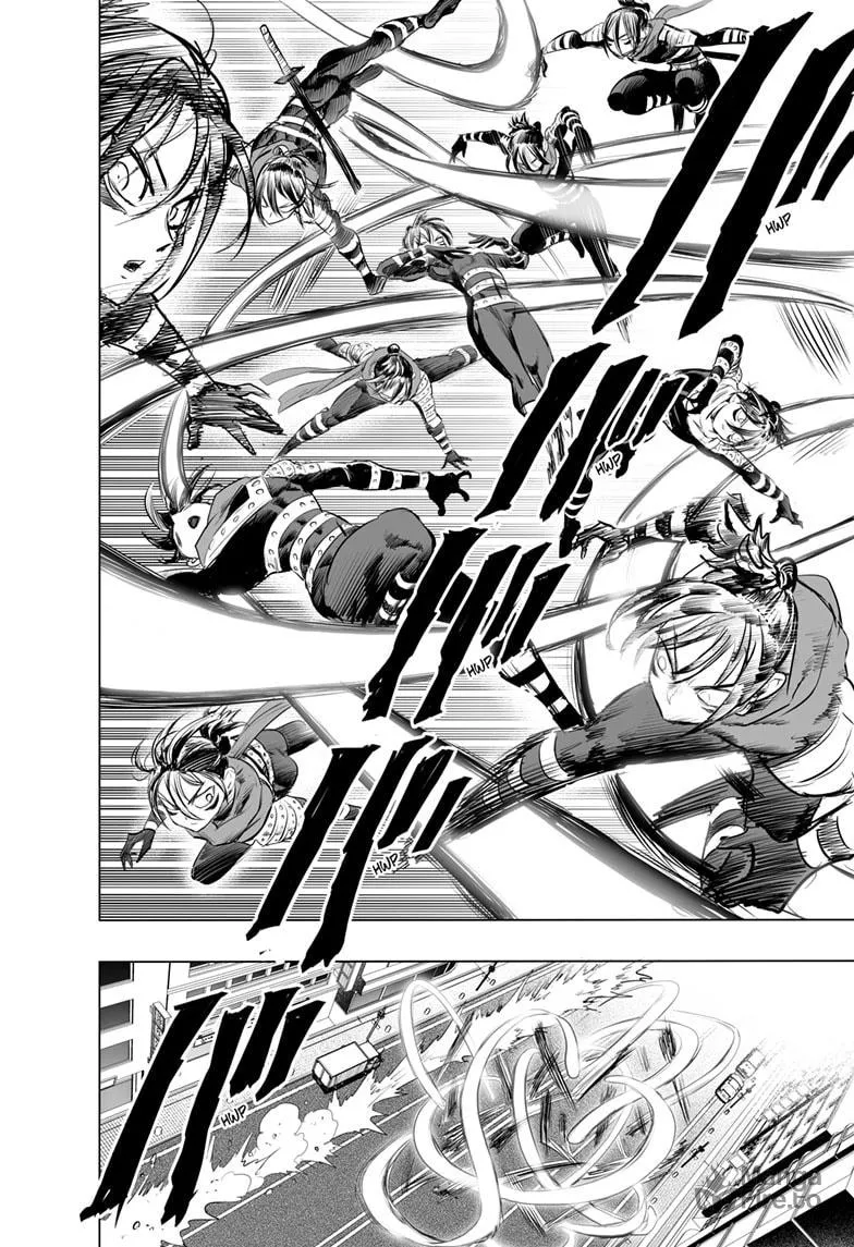 Read One Punch Man chapter 179 image 14 on Lezhin