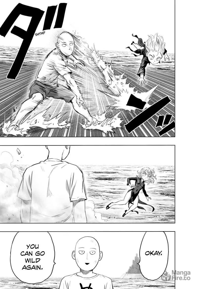 Read One Punch Man chapter 179 image 17 on Lezhin