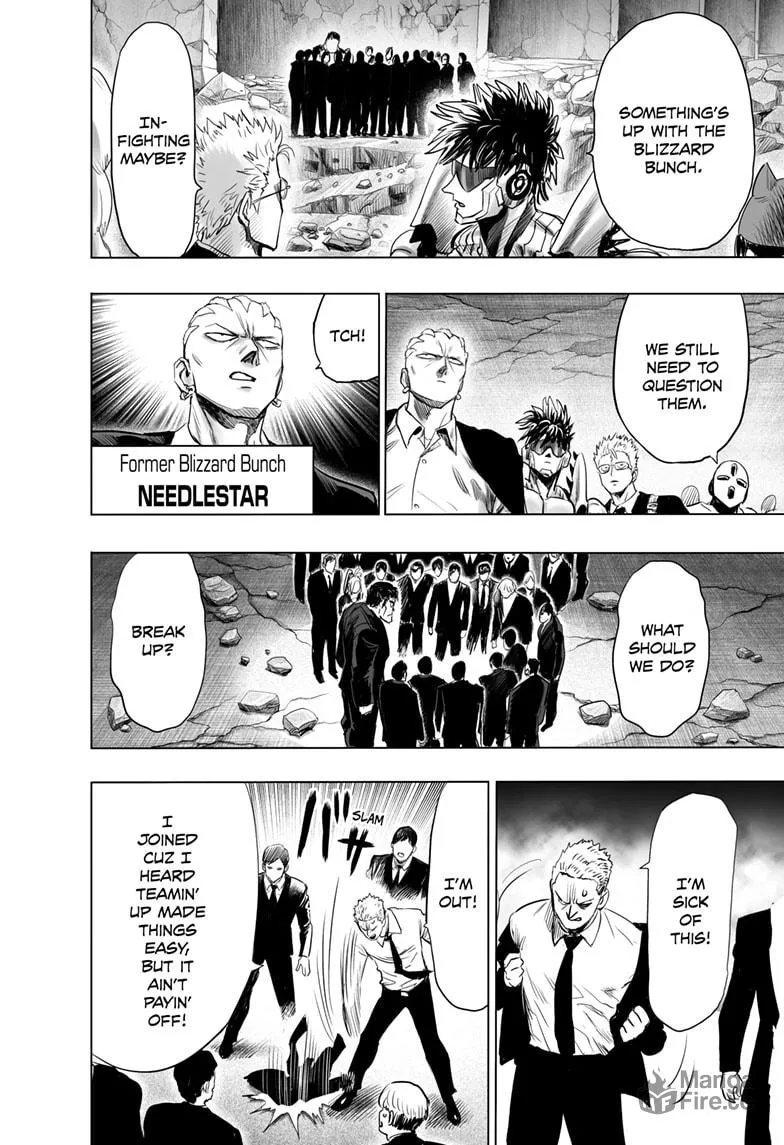 Read One Punch Man chapter 179 image 20 on Lezhin