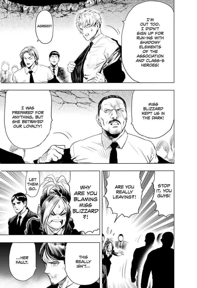 Read One Punch Man chapter 179 image 21 on Lezhin