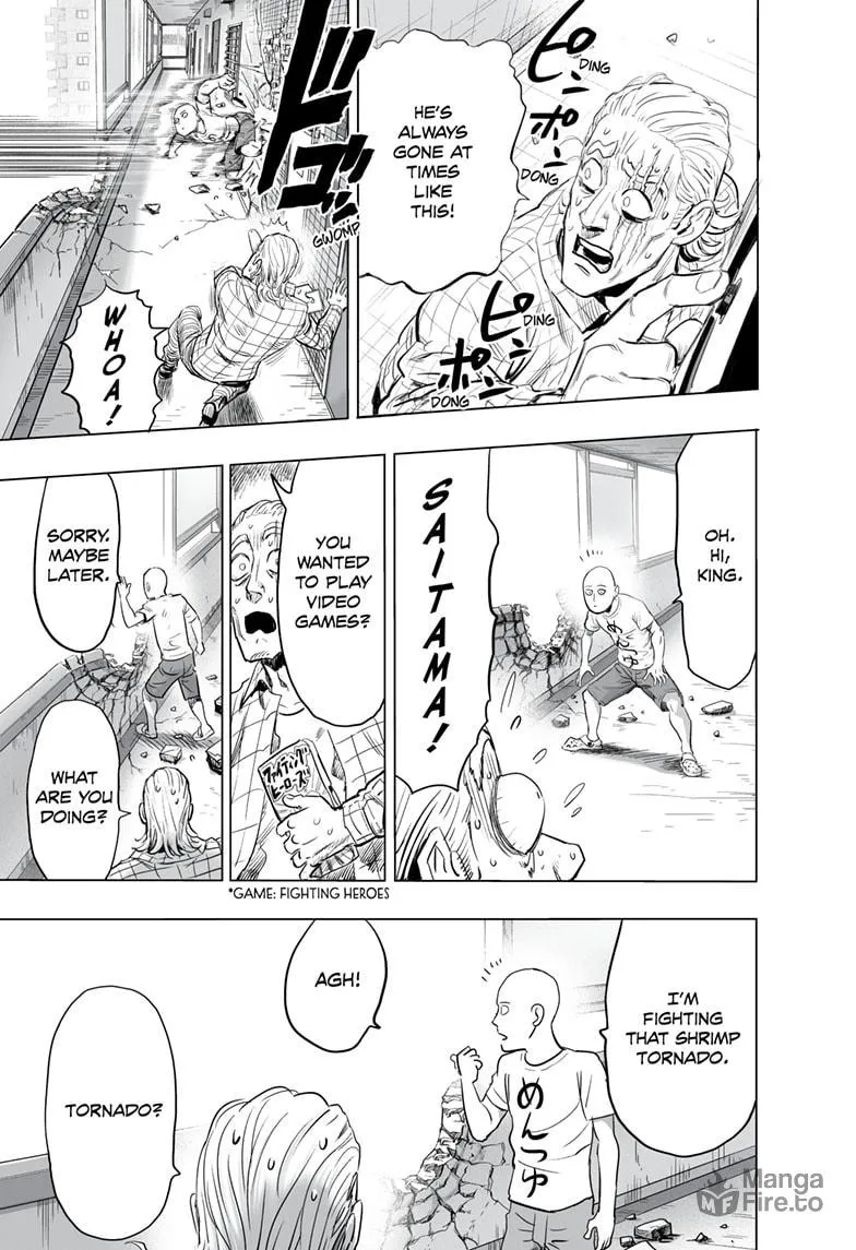 Read One Punch Man chapter 179 image 26 on Lezhin