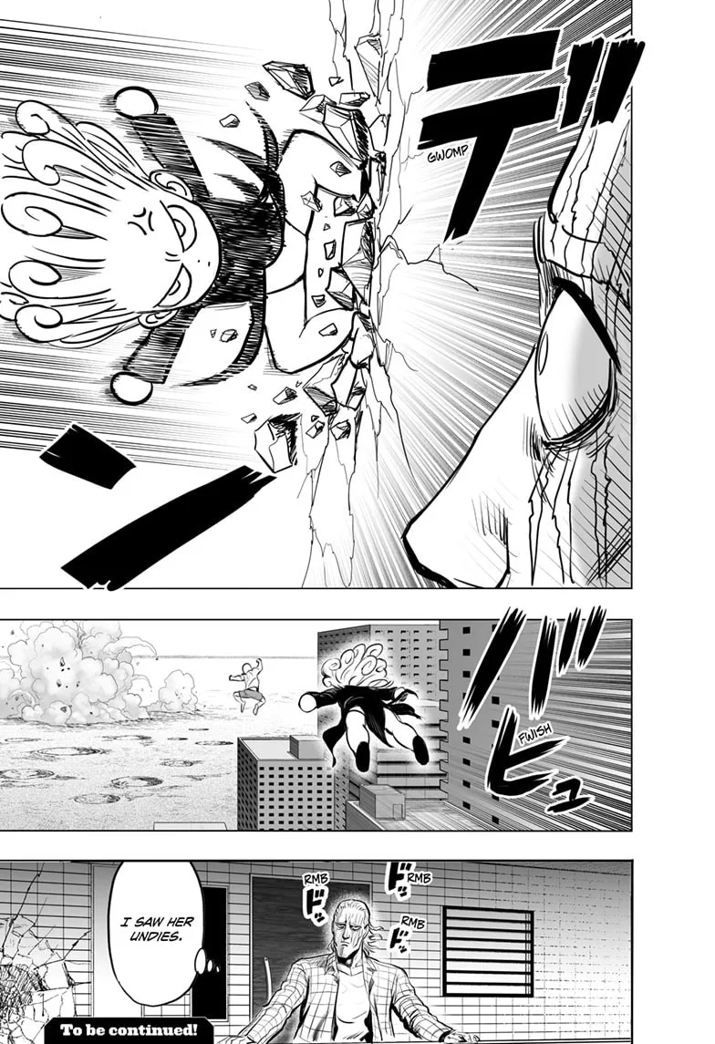 Read One Punch Man chapter 179 image 28 on Lezhin