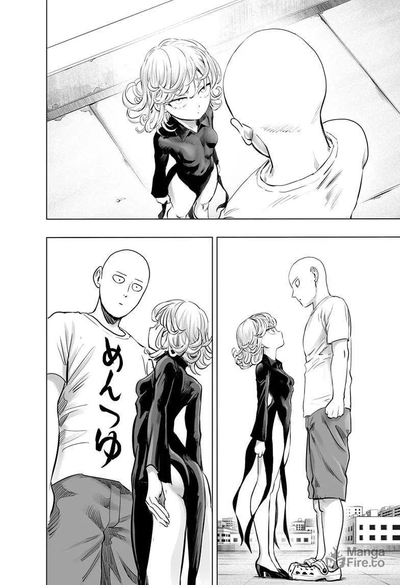 Read One Punch Man chapter 179 image 4 on Lezhin