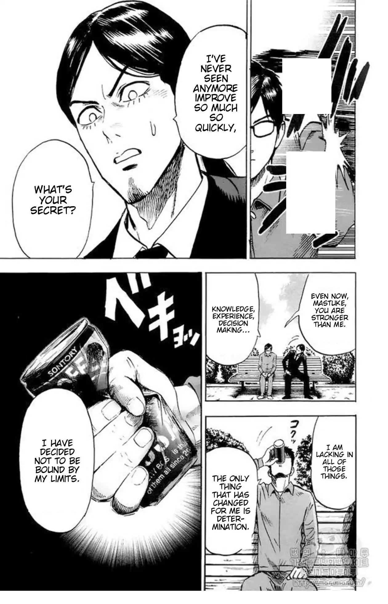 Read One Punch Man chapter 180.1 image 11 on Lezhin