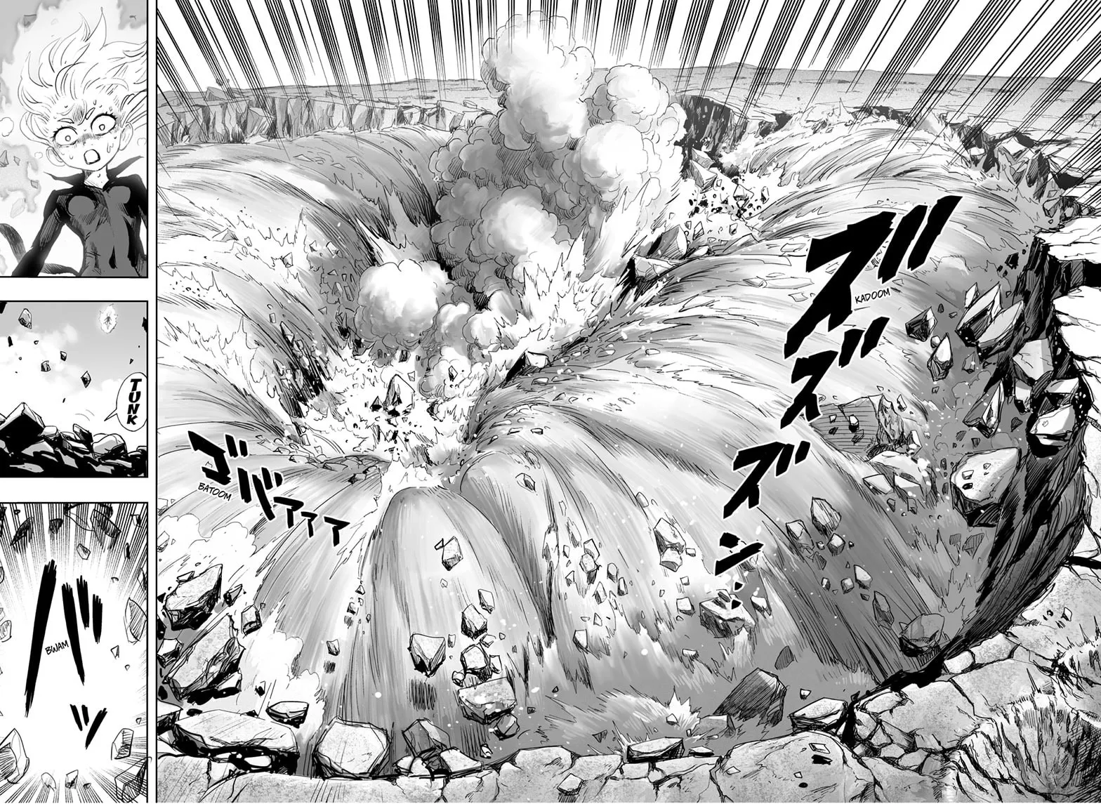 Read One Punch Man chapter 180 image 10 on Lezhin